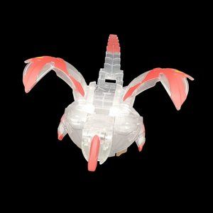 HTF Spin Master BAKUGAN: DIAMOND DRAGONOID Battle Planet‎ Brawlers RARE 3"